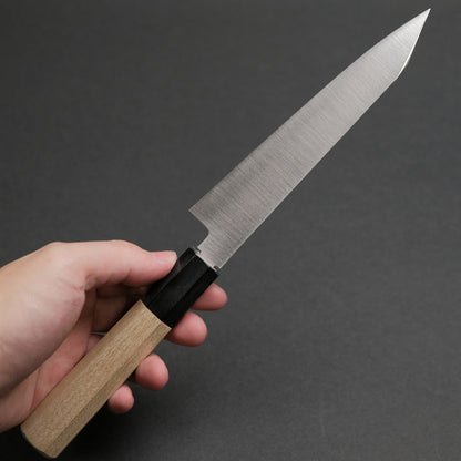 Hitohira FJ VG-10 Kiritsuke Petty 150mm Ho Wood Handle (Wa)