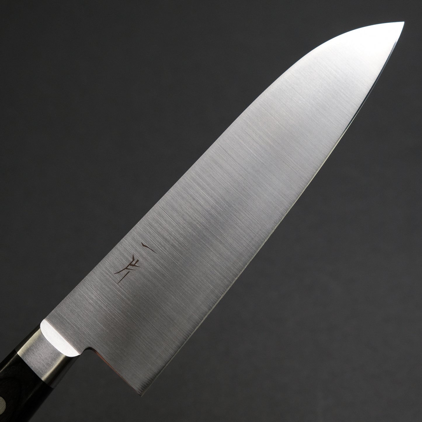 Hitohira FJ VG-10 Santoku Pakka Handle