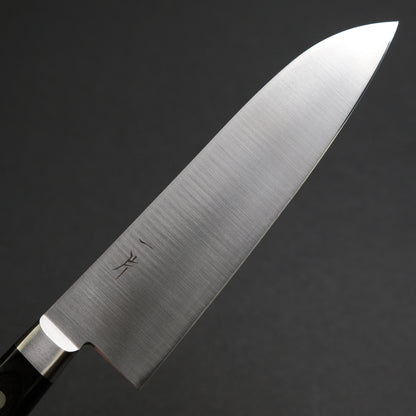 Hitohira FJ VG-10 Santoku 180mm Pakka Handle