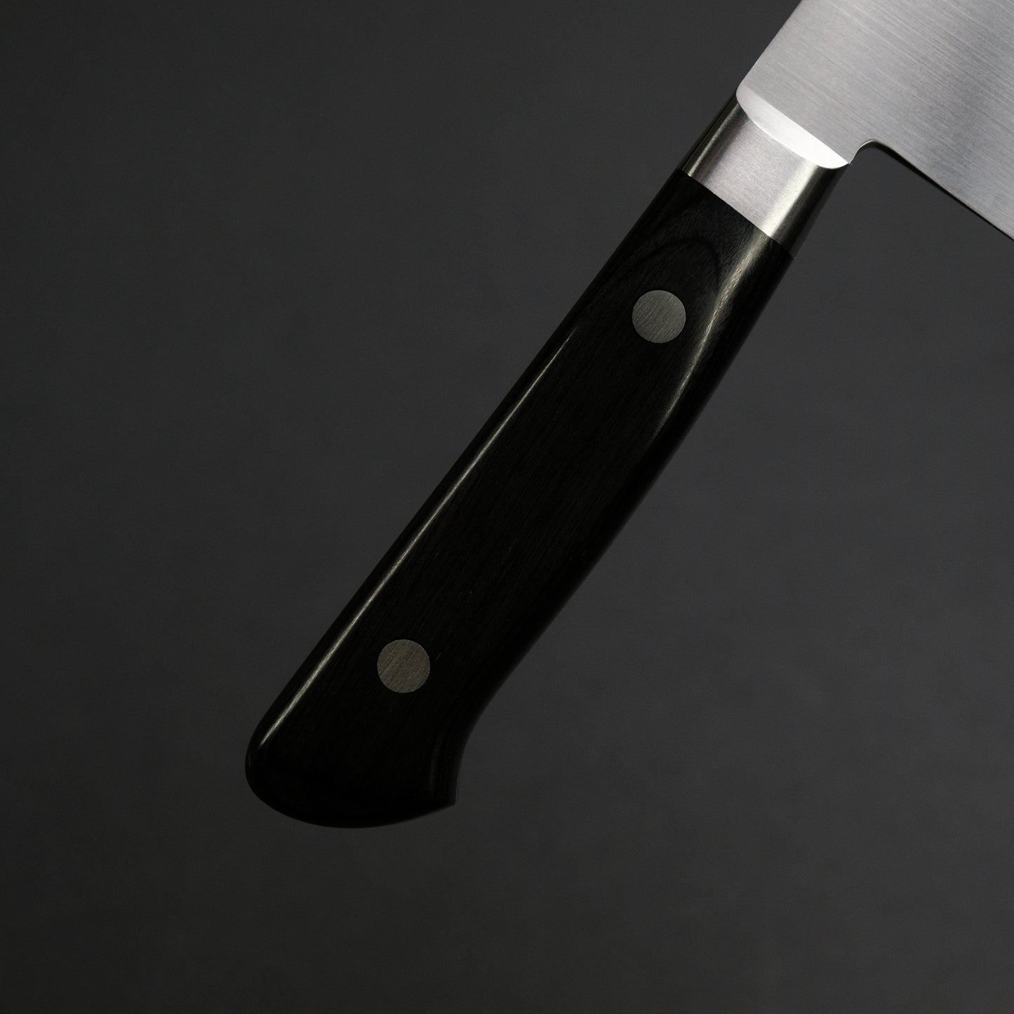 Hitohira FJ VG-10 Santoku 180mm Pakka Handle