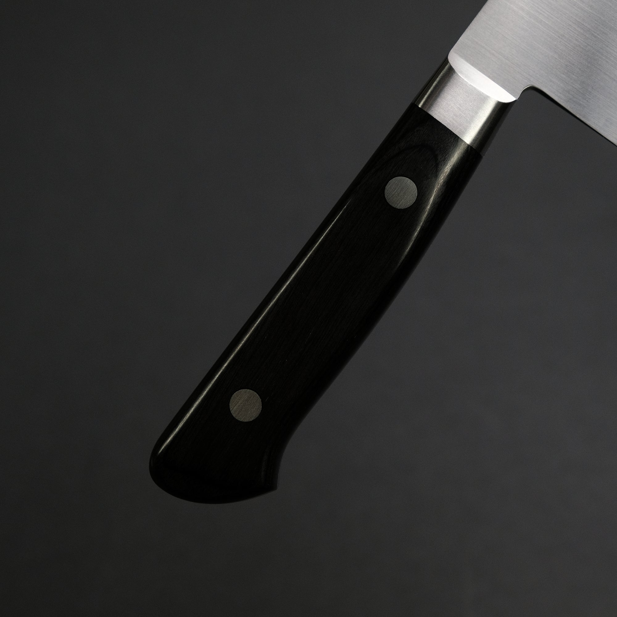 Hitohira FJ VG-10 Santoku 180mm Pakka Handle