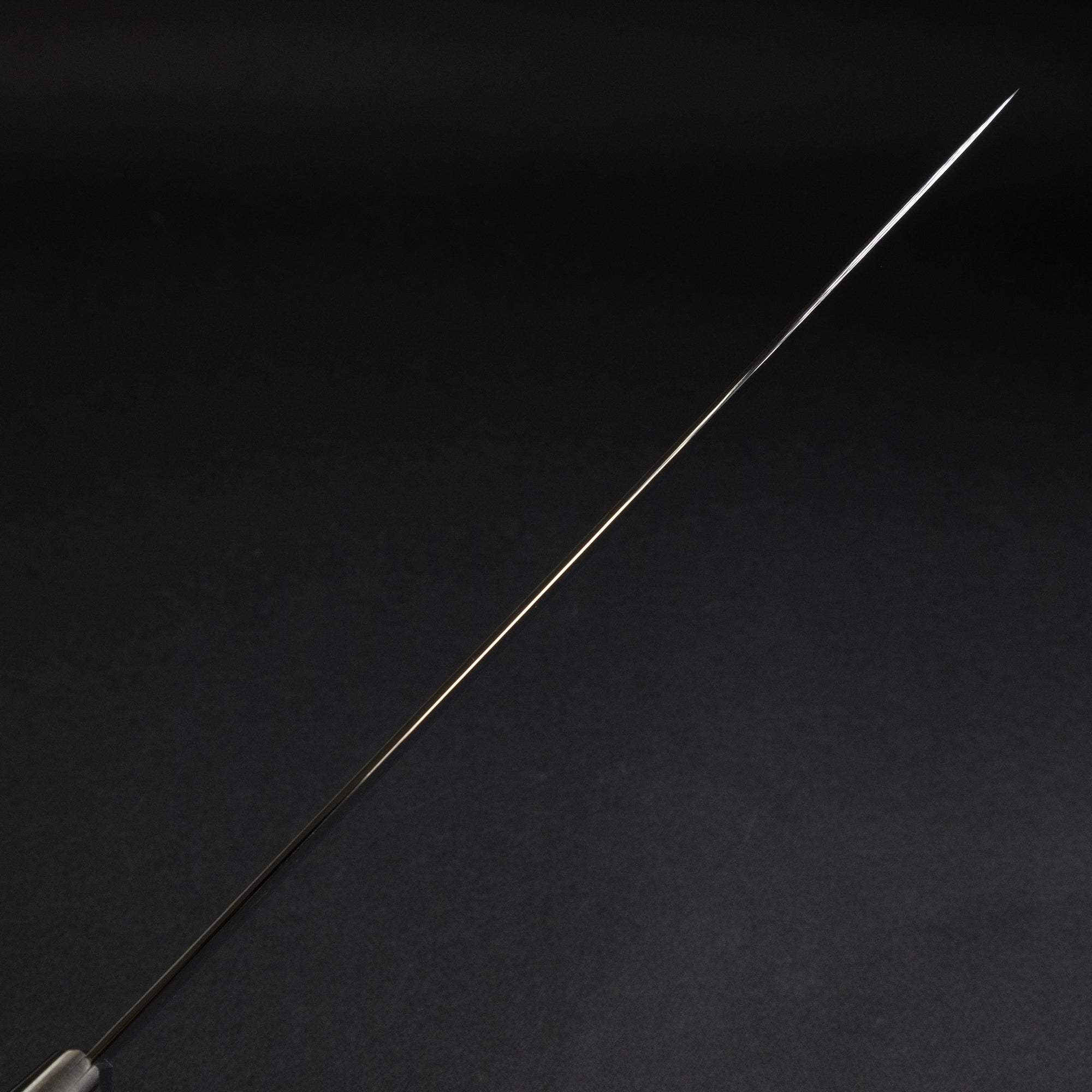 Hitohira FJ VG-10 Sujihiki 270mm Pakka Handle
