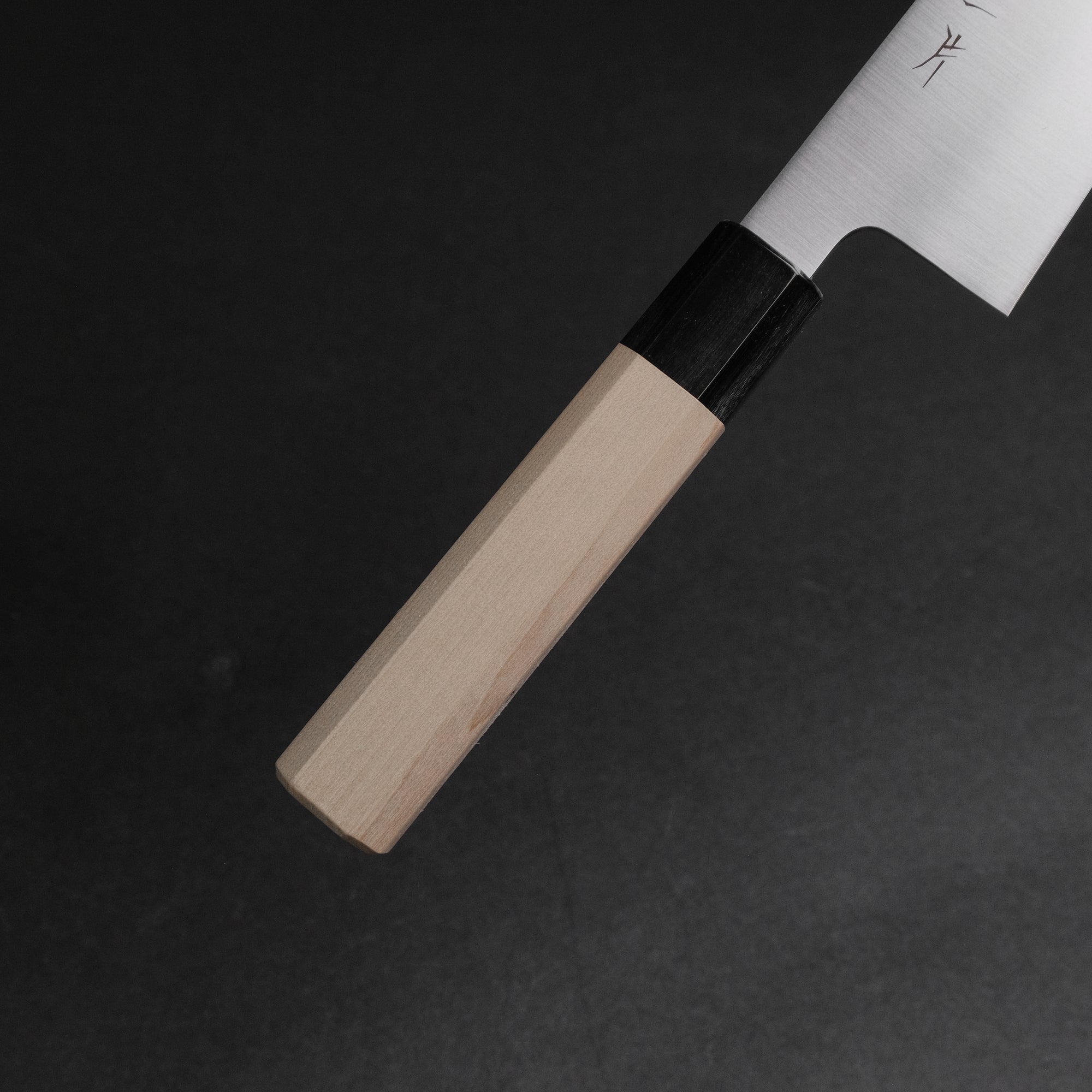Hitohira FJ VG-10 Wa Bunka 165mm Ho Wood Handle