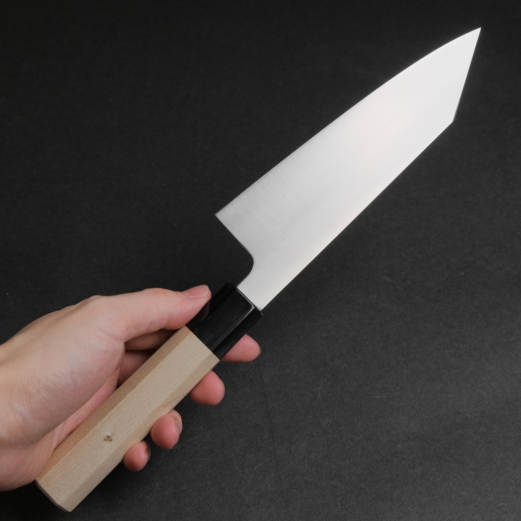 Hitohira FJ VG-10 Wa Bunka 165mm Ho Wood Handle