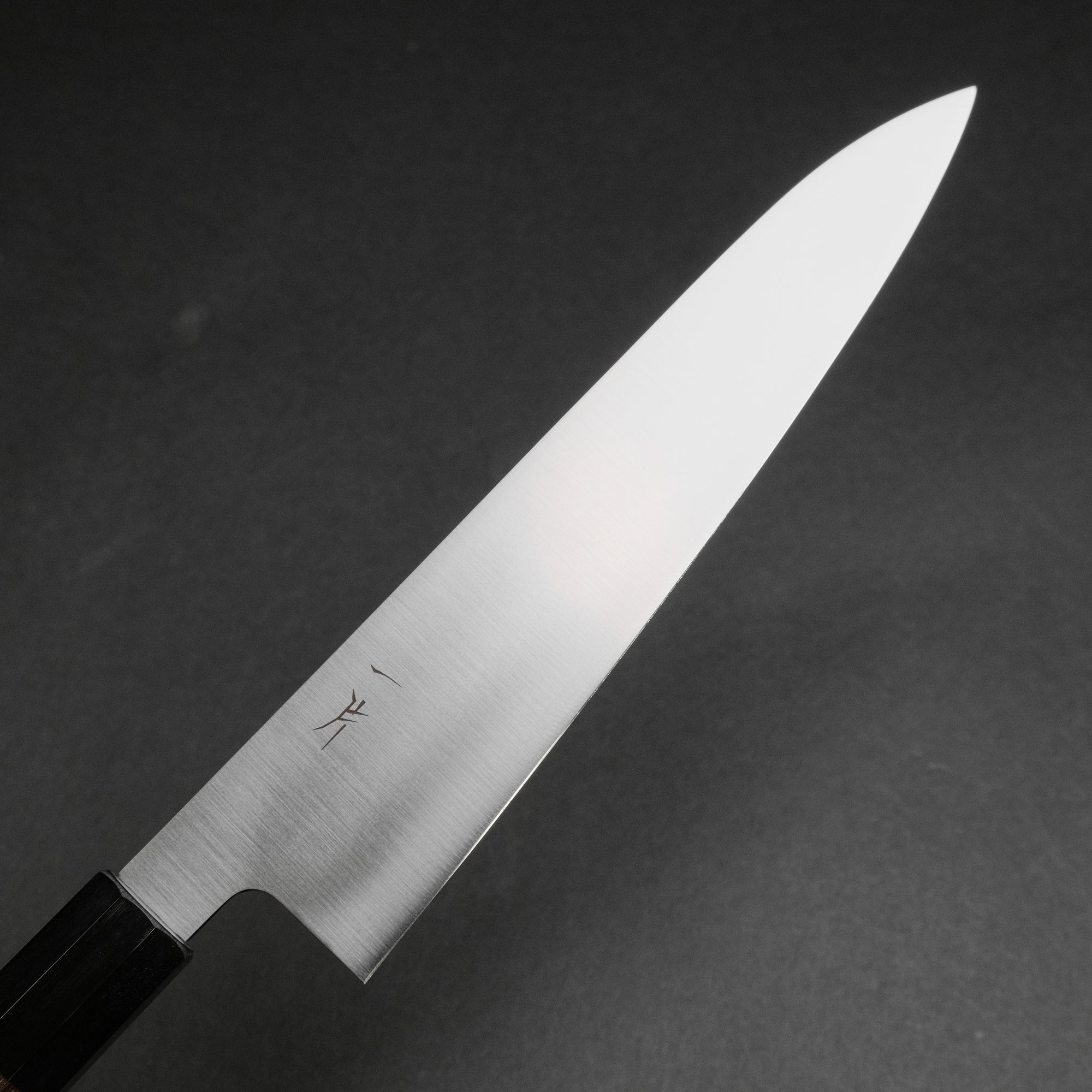 Hitohira FJ VG-10 Wa Gyuto 210mm Taihei Rosewood Handle
