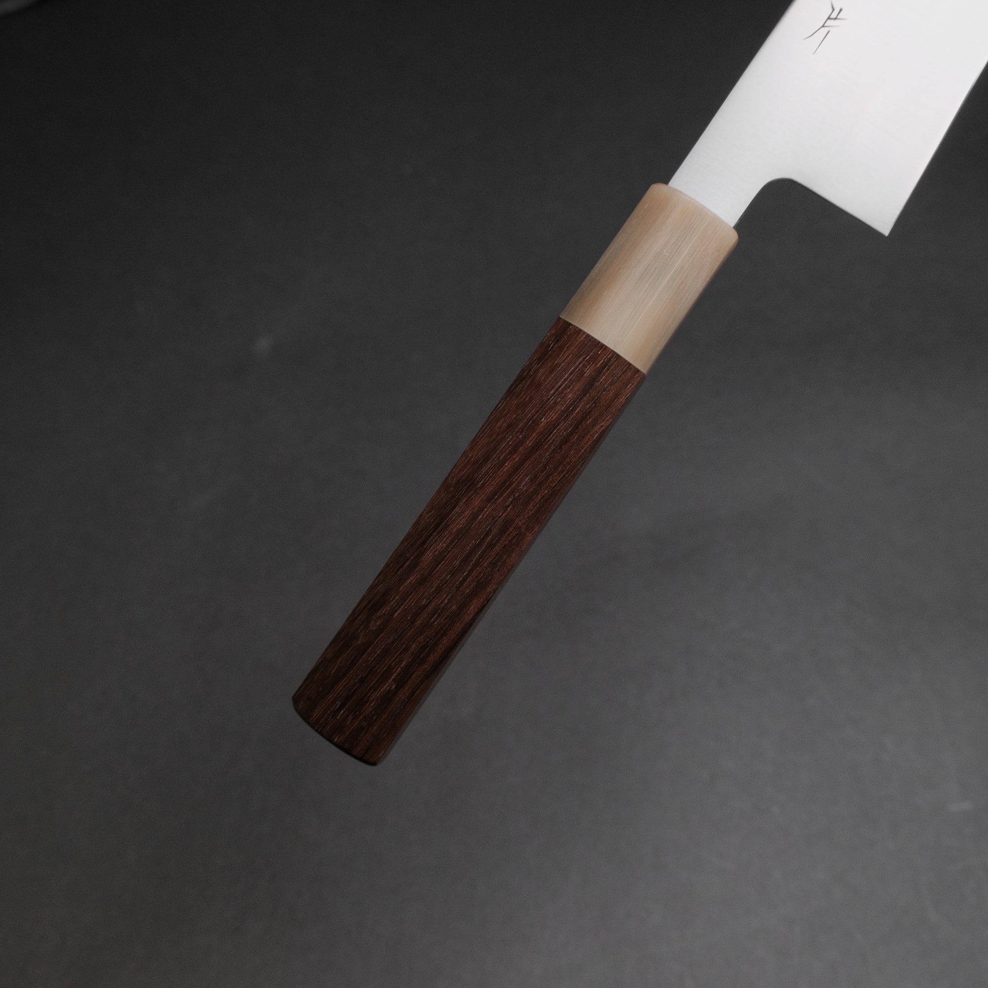 Hitohira FJ VG-10 Wa Gyuto 210mm Taihei Rosewood Handle