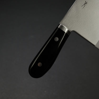 Hitohira FJ VG-1 Chinese Cleaver 220mm Pakka Handle