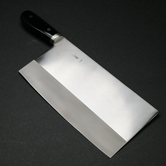 Hitohira FJ VG-1 Chinese Cleaver 220mm Pakka Handle