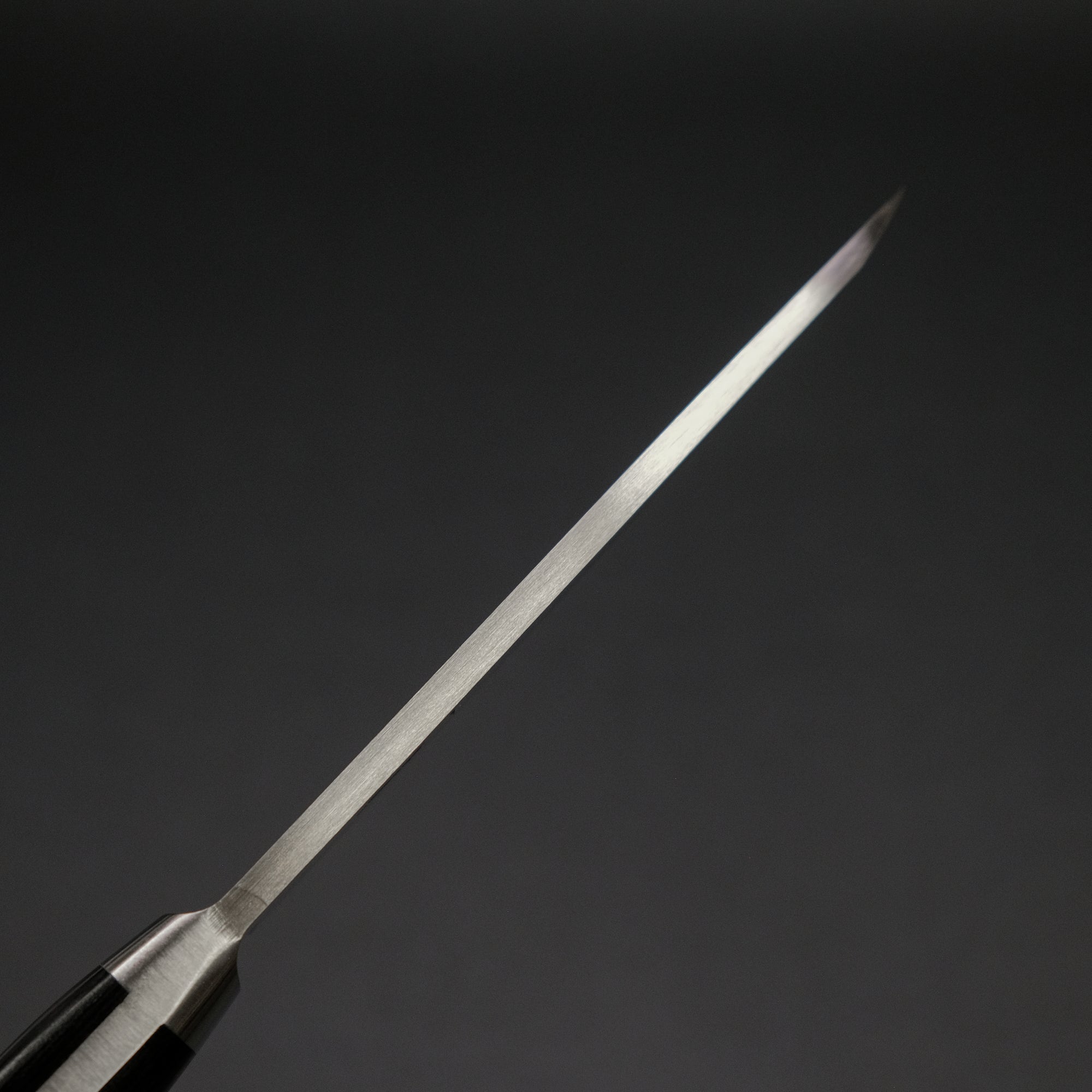 Hitohira FJ VG-1 Deba 135mm Pakka Handle