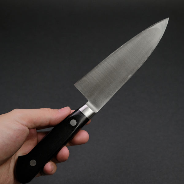 Hitohira FJ VG-1 Deba 135mm Pakka Handle