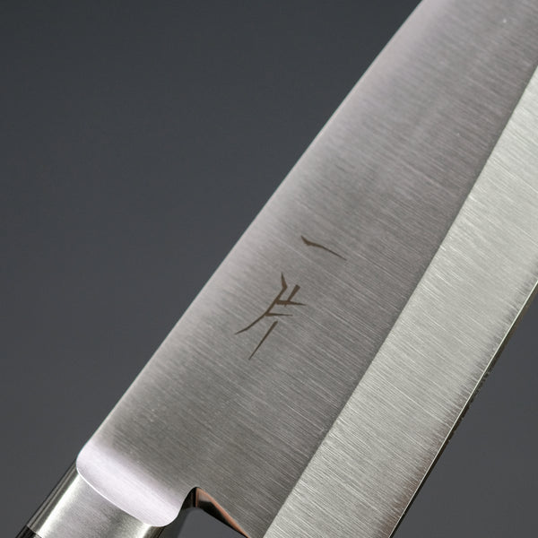 Hitohira FJ VG-1 Deba 135mm Pakka Handle