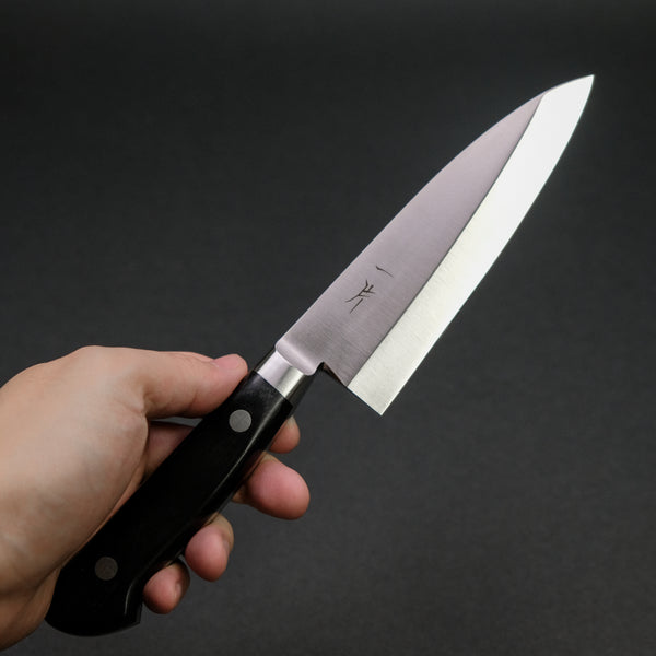 Hitohira FJ VG-1 Deba 135mm Pakka Handle