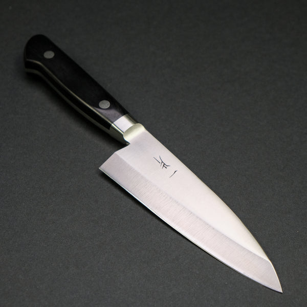 Hitohira FJ VG-1 Deba 135mm Pakka Handle
