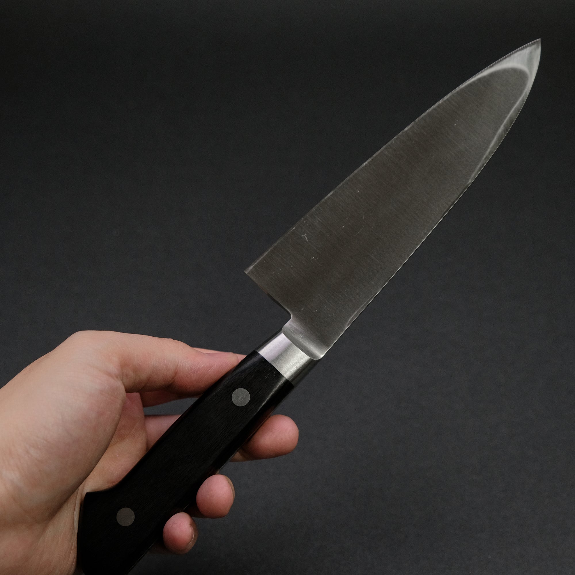 Hitohira FJ VG-1 Deba 150mm Pakka Handle
