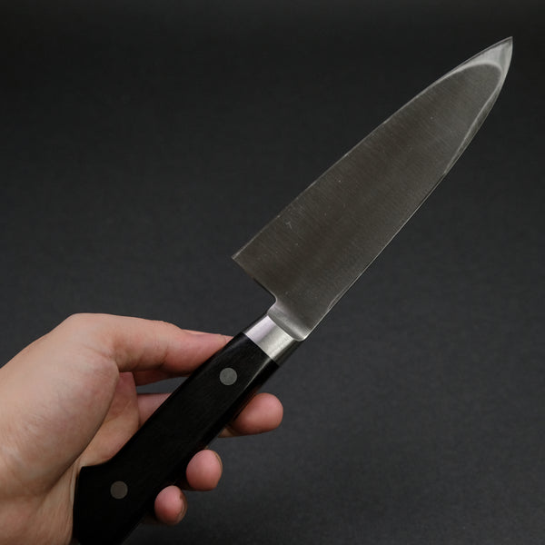 Hitohira FJ VG-1 Deba 150mm Pakka Handle