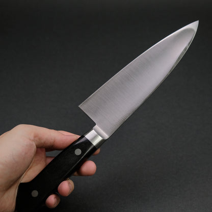 Hitohira FJ VG-1 Deba 165mm Pakka Handle