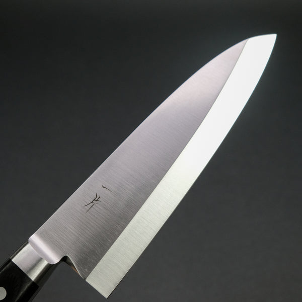 Hitohira FJ VG-1 Deba 180mm Pakka Handle