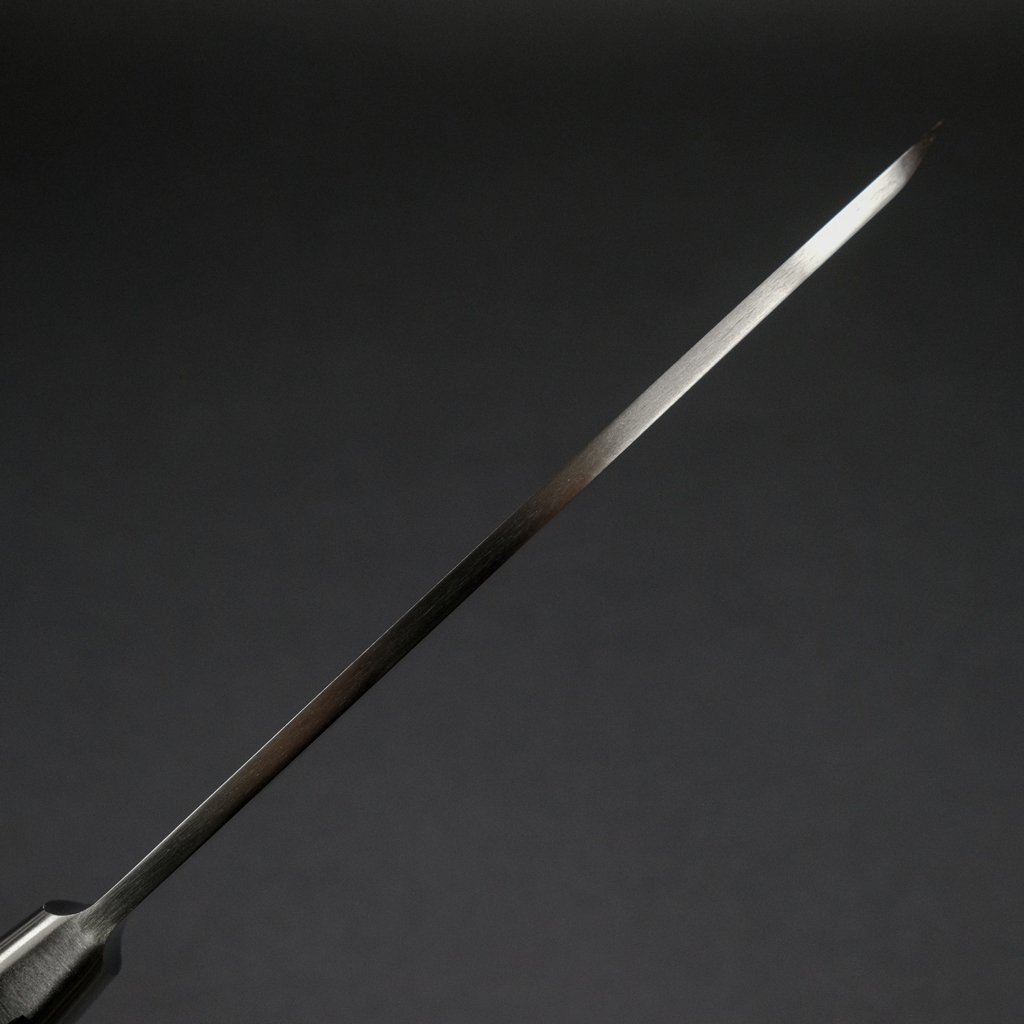 Hitohira FJ VG-1 Deba 180mm Pakka Handle
