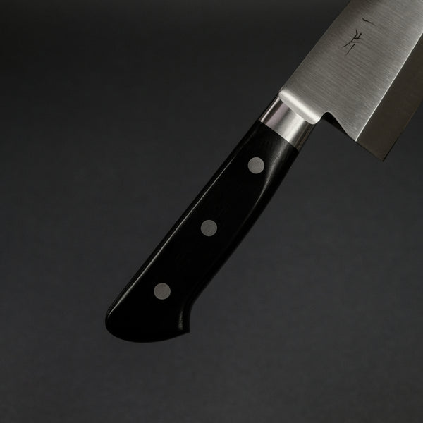 Hitohira FJ VG-1 Deba 180mm Pakka Handle