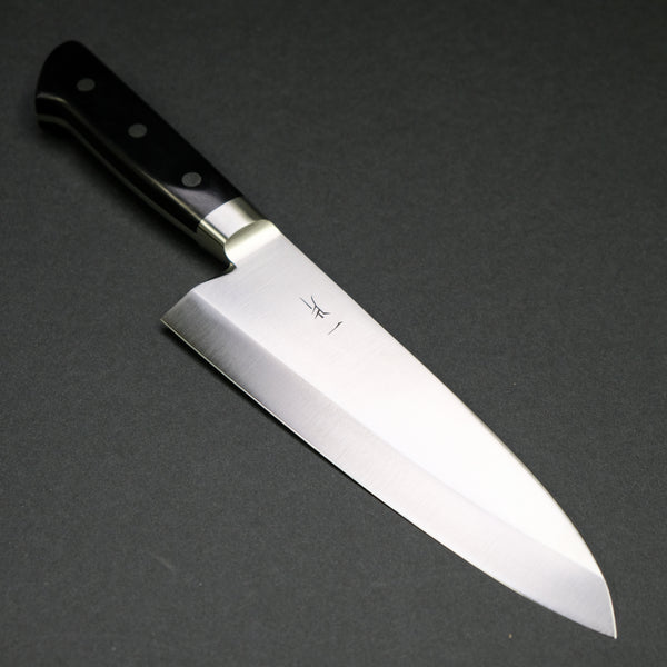 Hitohira FJ VG-1 Deba 180mm Pakka Handle