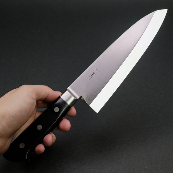 Hitohira FJ VG-1 Deba 180mm Pakka Handle