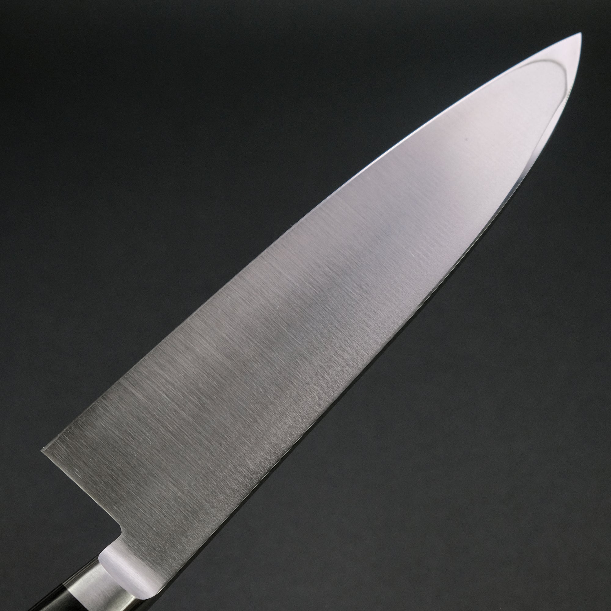 Hitohira FJ VG-1 Deba 210mm Pakka Handle