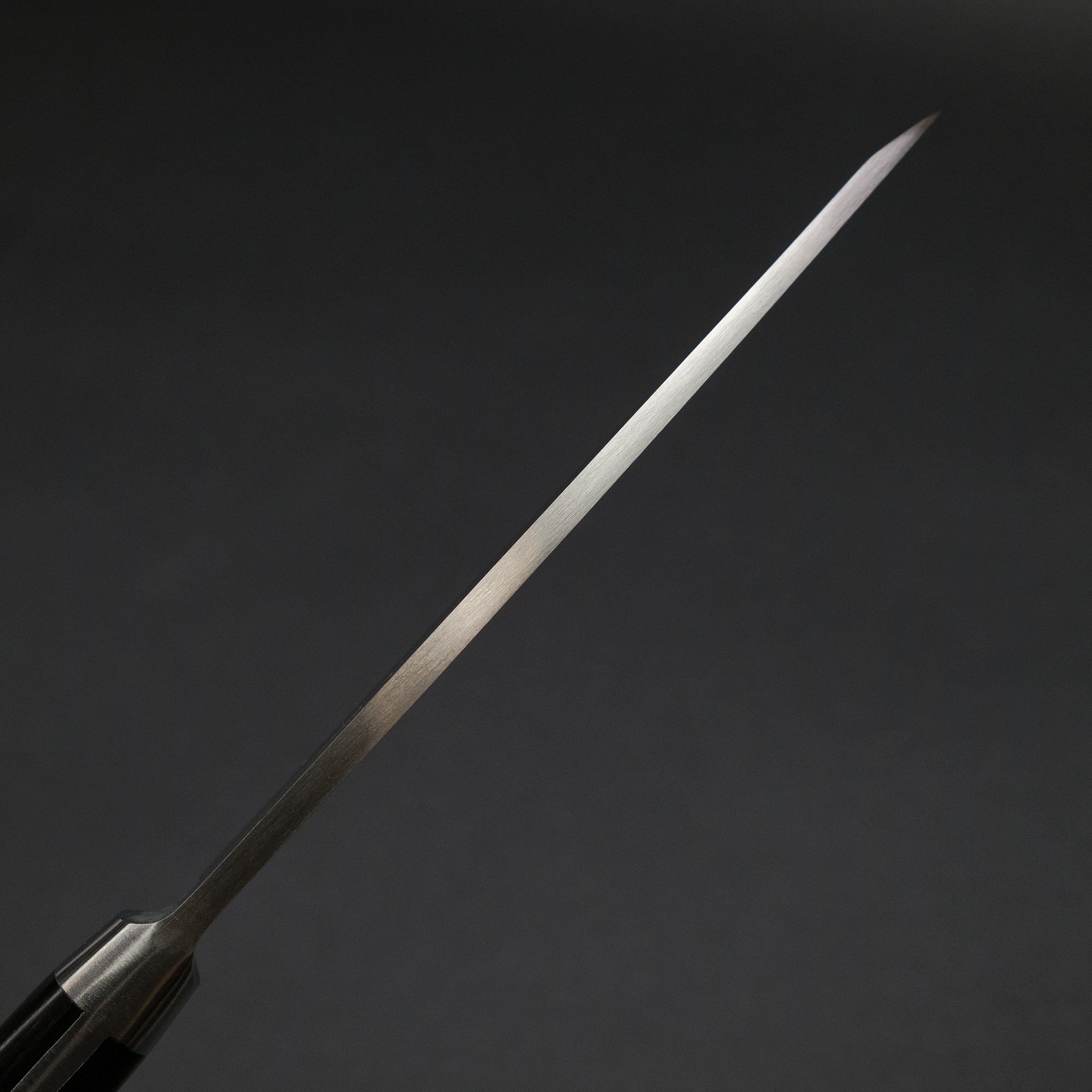 Hitohira FJ VG-1 Left-Handed Deba 165mm Pakka Handle