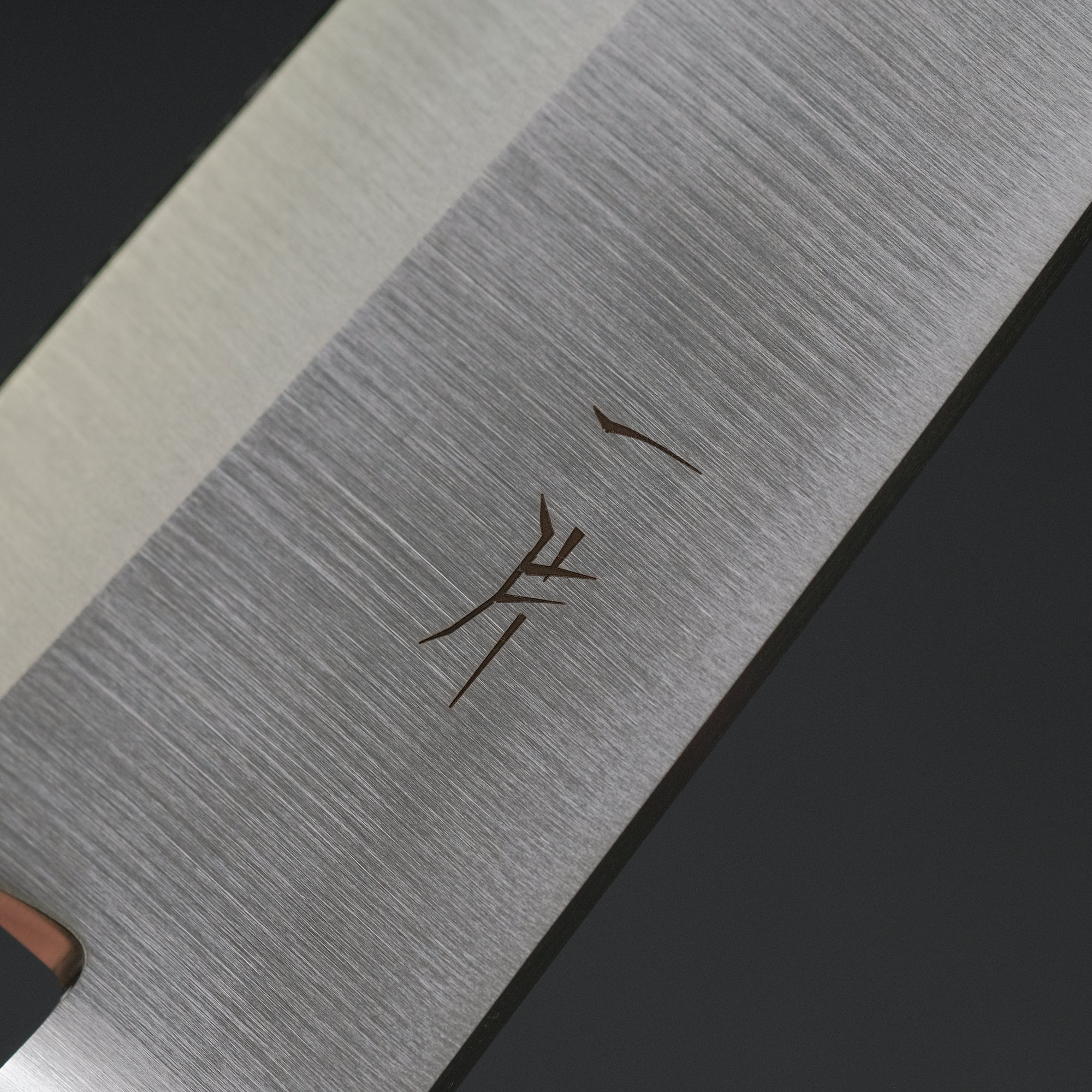 Hitohira FJ VG-1 Left-Handed Deba 165mm Pakka Handle
