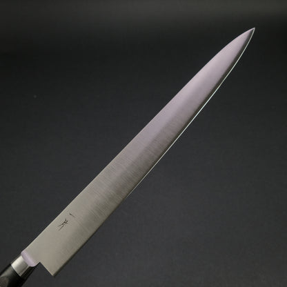 Hitohira FJ VG-1 Sujihiki 300mm Pakka Handle