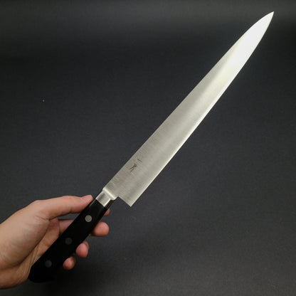 Hitohira FJ VG-1 Sujihiki 300mm Pakka Handle