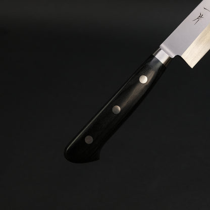 Hitohira FJ VG-1 Yanagiba 300mm Pakka Handle