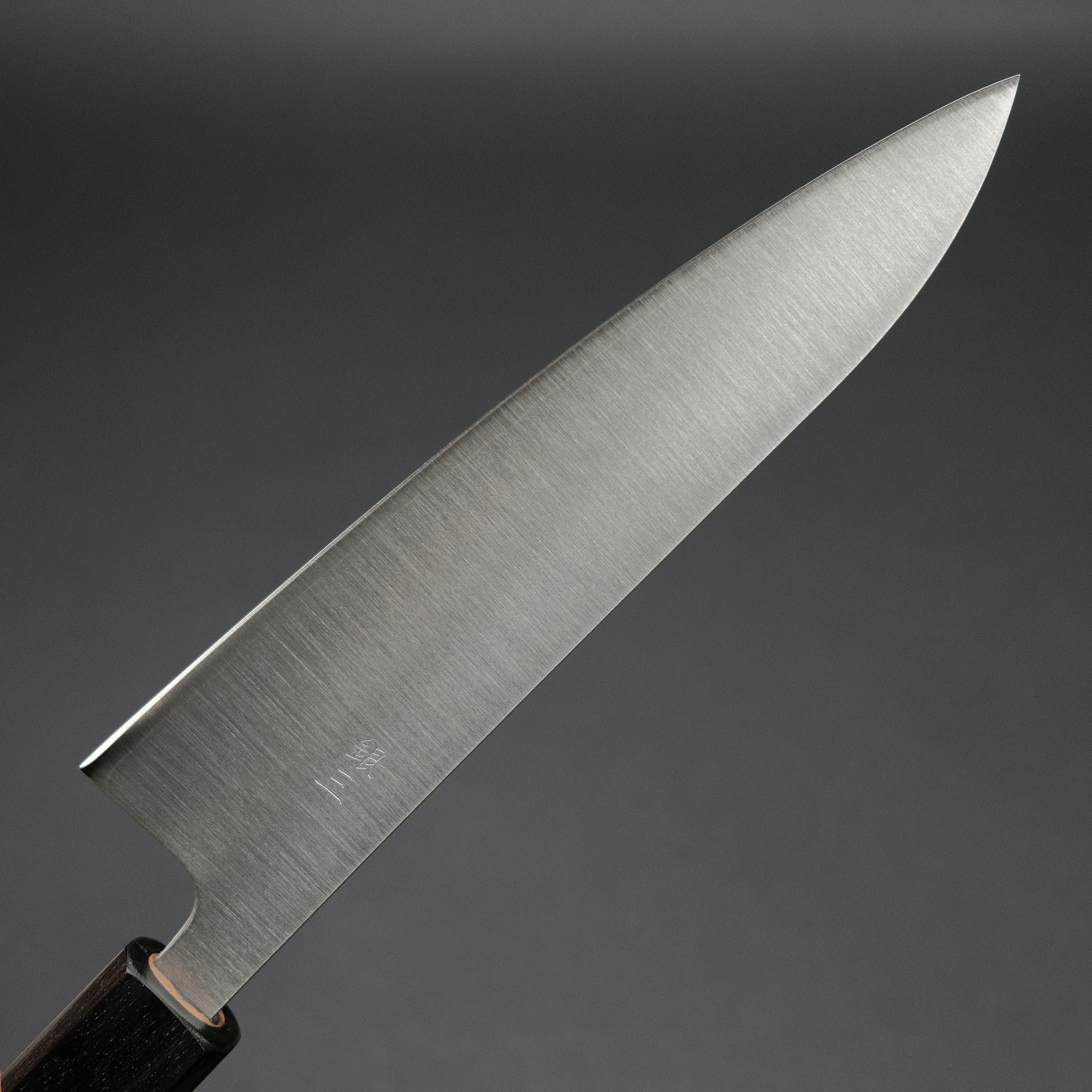 Hitohira Futana S3 Migaki Gyuto 180mm Cherry Wood Handle