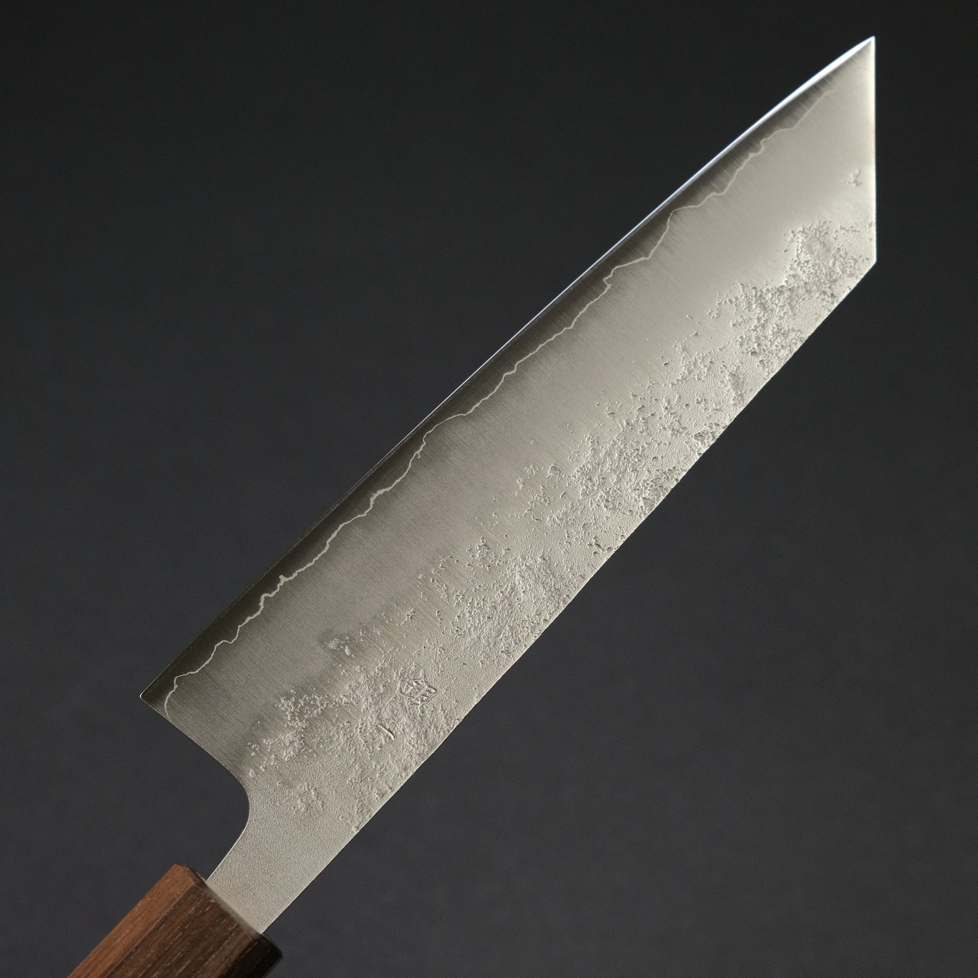 Hitohira Futana S3 Nashiji Bunka 170mm Cherry Wood Handle