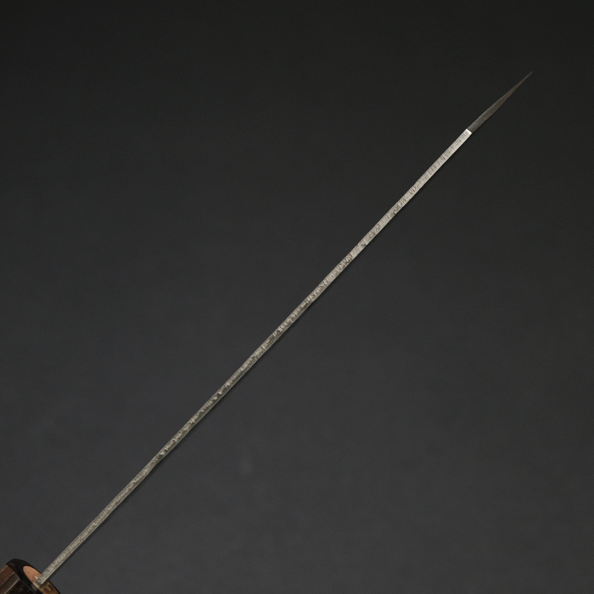 Hitohira Futana S3 Nashiji Bunka 170mm Cherry Wood Handle