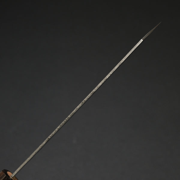 Hitohira Futana S3 Nashiji Bunka 170mm Cherry Wood Handle