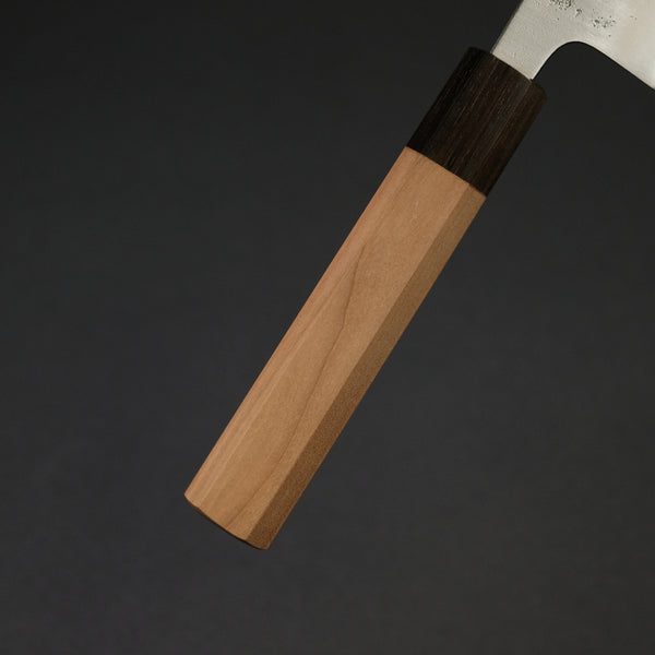 Hitohira Futana S3 Nashiji Bunka 170mm Cherry Wood Handle