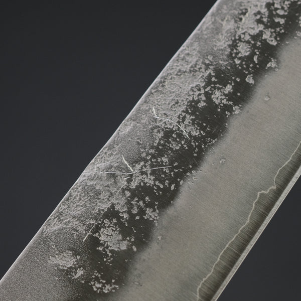 Hitohira Futana S3 Nashiji Bunka 170mm Cherry Wood Handle
