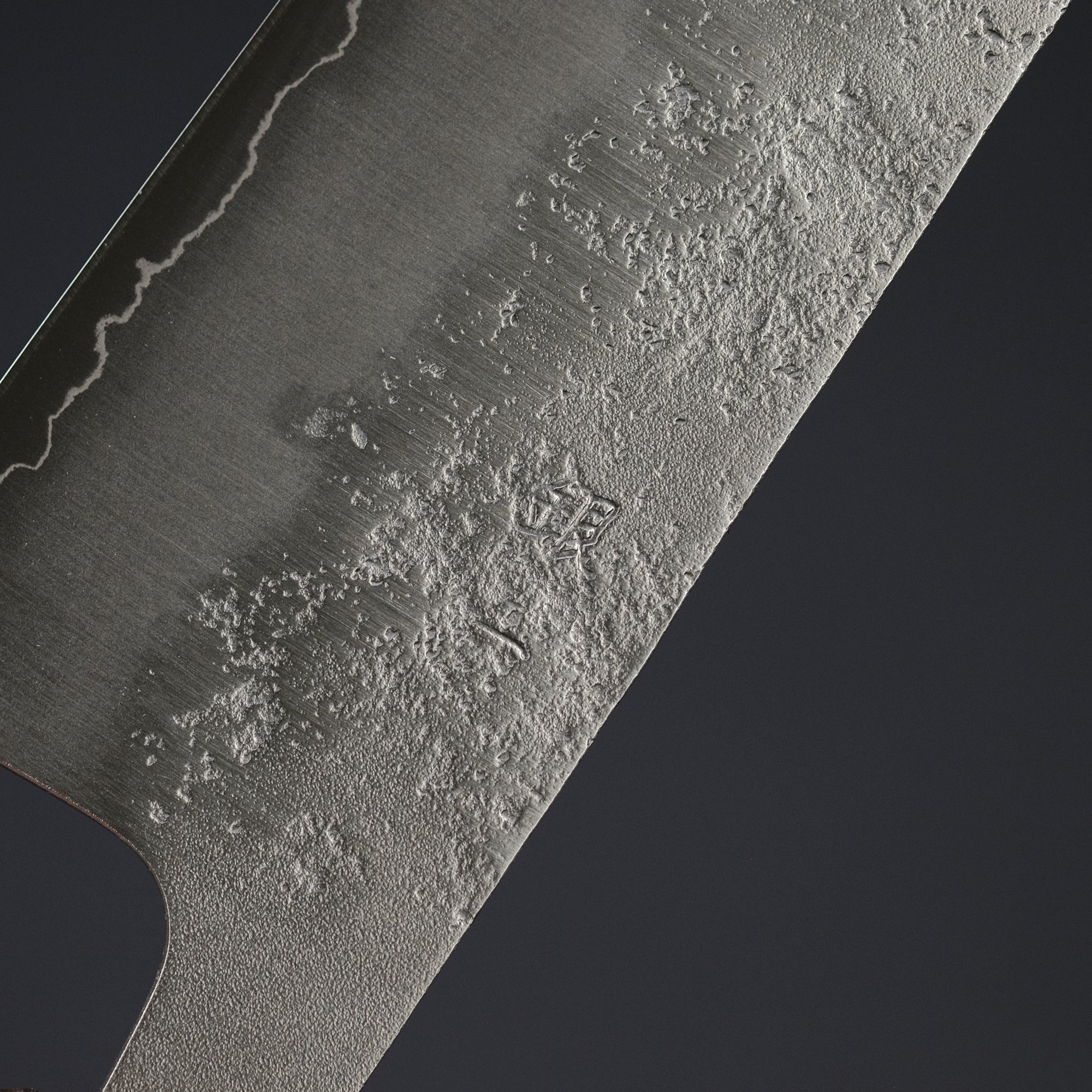 Hitohira Futana S3 Nashiji Bunka 170mm Cherry Wood Handle