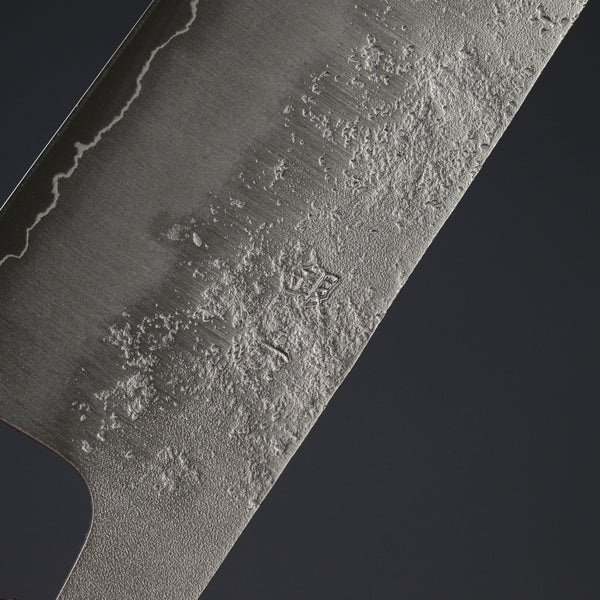 Hitohira Futana S3 Nashiji Bunka 170mm Cherry Wood Handle