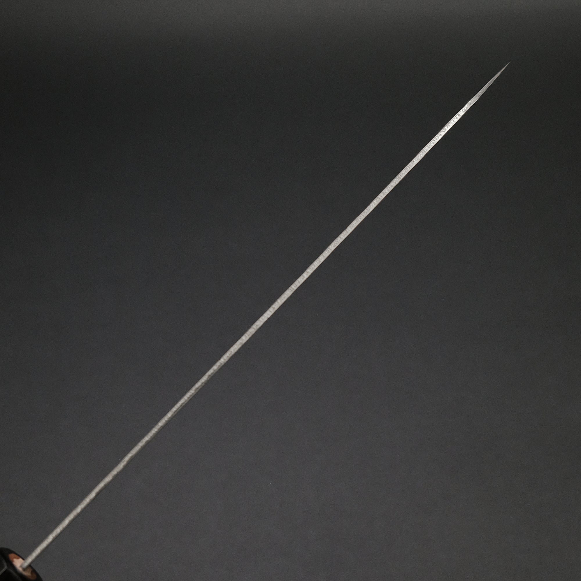 Hitohira Futana S3 Nashiji Gyuto 210mm Cherry Wood Handle