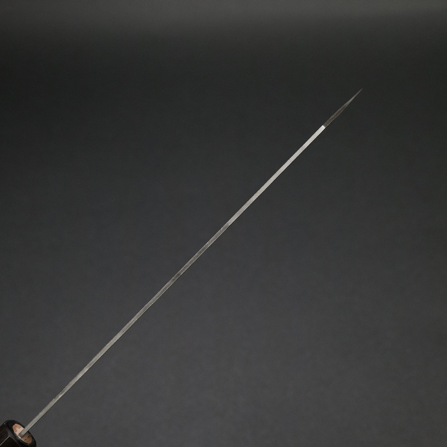 Hitohira Futana S3 Nashiji Kiritsuke Gyuto 210mm Cherry Wood Handle