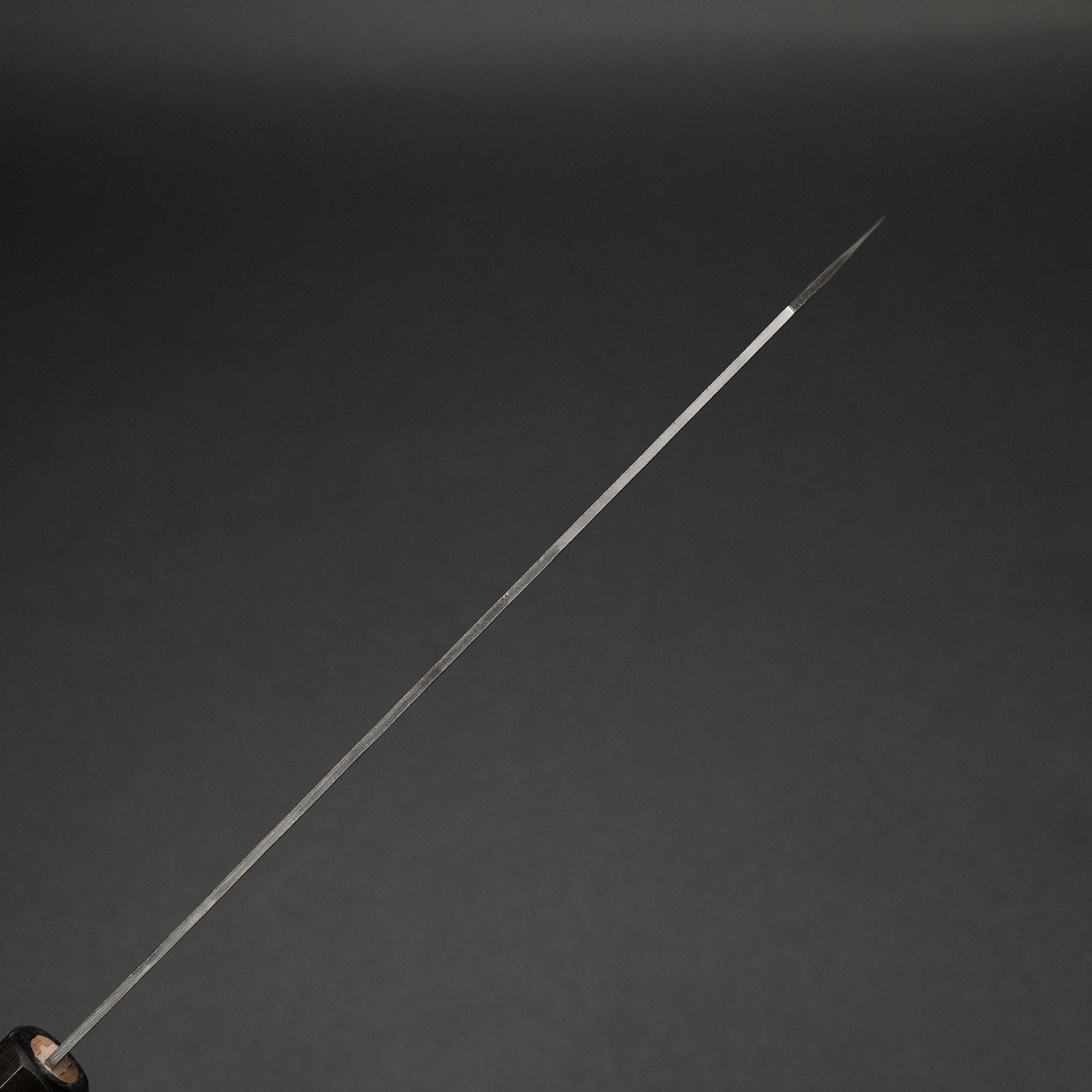 Hitohira Futana S3 Nashiji Kiritsuke Gyuto 210mm Cherry Wood Handle