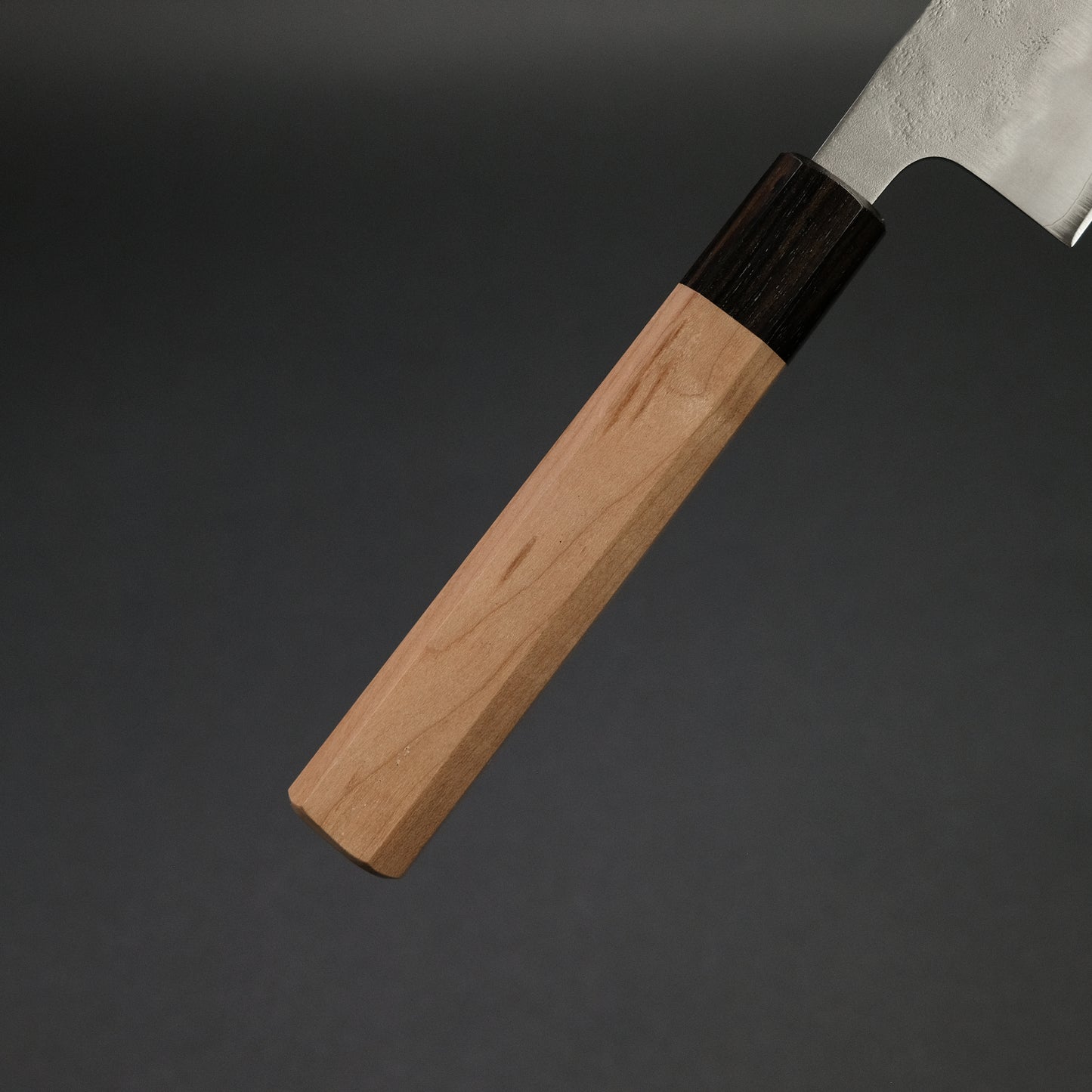 Hitohira Futana S3 Nashiji Kiritsuke Gyuto 210mm Cherry Wood Handle