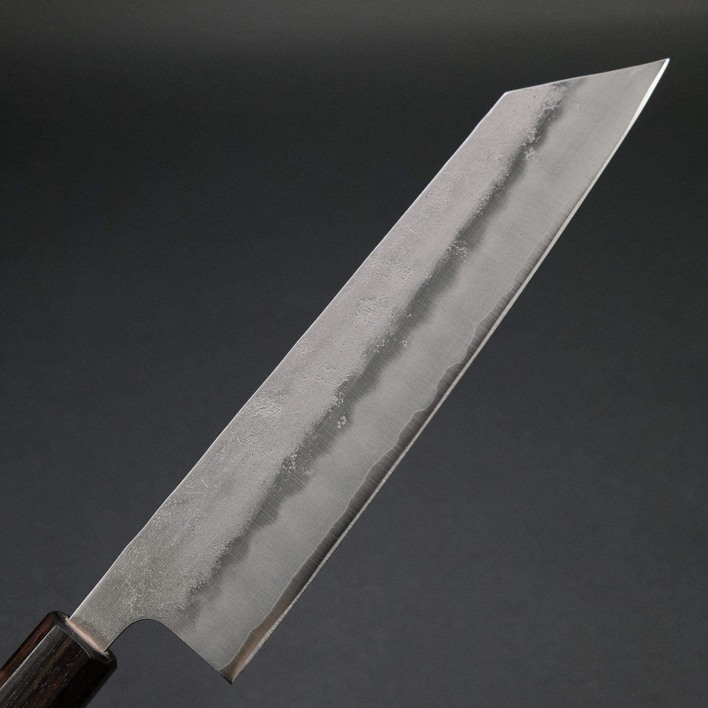 Hitohira Futana S3 Nashiji Kiritsuke Gyuto 210mm Cherry Wood Handle