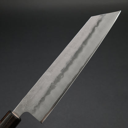 Hitohira Futana S3 Nashiji Kiritsuke Gyuto 210mm Cherry Wood Handle