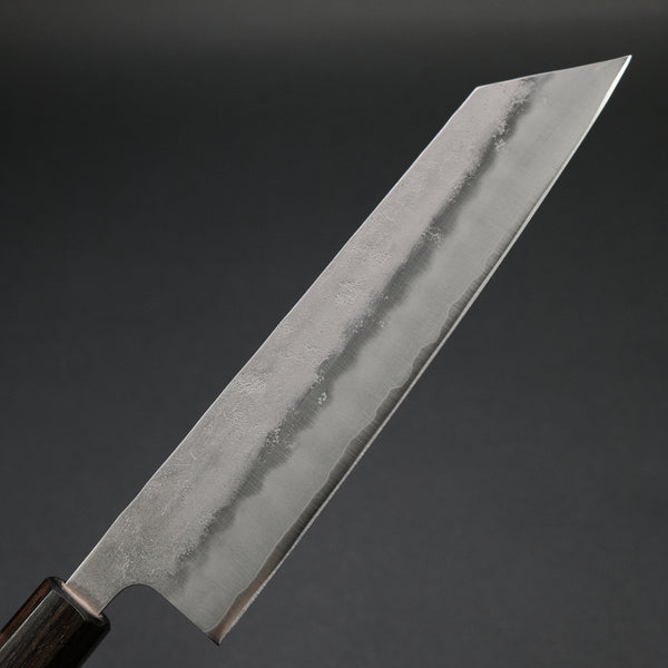 Hitohira Futana S3 Nashiji Kiritsuke Gyuto 210mm Cherry Wood Handle