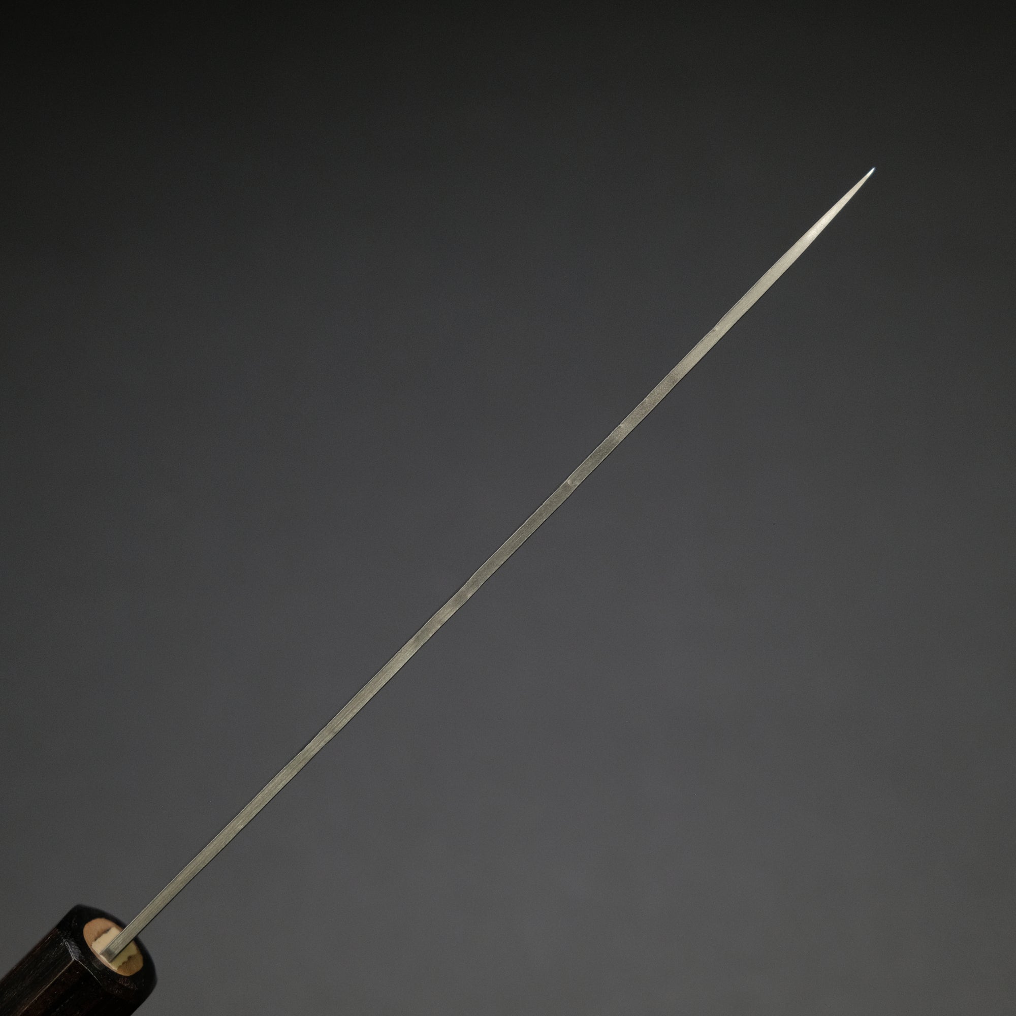 Hitohira Futana S3 Nashiji Petty 135mm Cherry Wood Handle