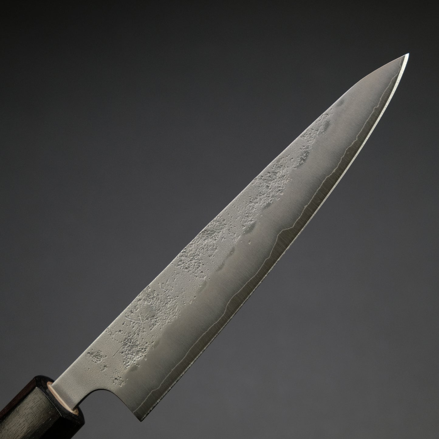 Hitohira Futana S3 Nashiji Petty 135mm Cherry Wood Handle