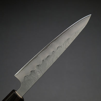 Hitohira Futana S3 Nashiji Petty 135mm Cherry Wood Handle