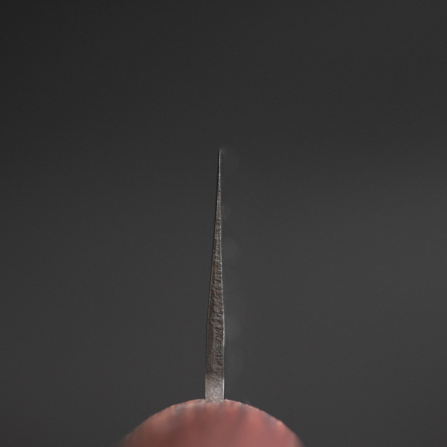 Hitohira Futana S3 Nashiji Santoku 165mm Pakka Handle (No Bolster)